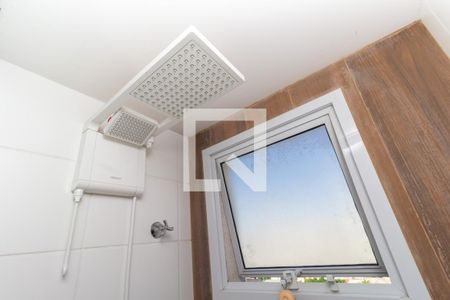 Apartamento para alugar com 34m², 2 quartos e sem vaga Apartamento para alugar com 34m², 2 quartos e sem vagaBanheiro