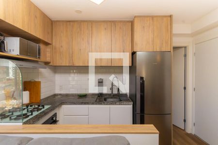Apartamento para alugar com 34m², 2 quartos e sem vaga Apartamento para alugar com 34m², 2 quartos e sem vagaCozinha