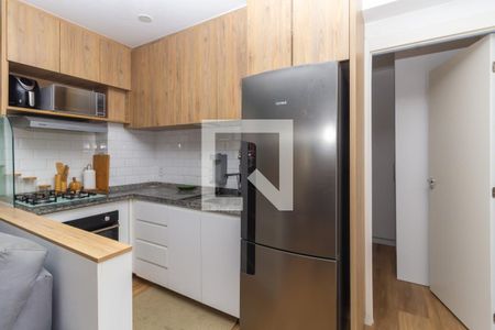Apartamento para alugar com 34m², 2 quartos e sem vaga Apartamento para alugar com 34m², 2 quartos e sem vagaCozinha
