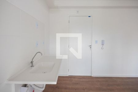 Apartamento para alugar com 31m², 2 quartos e sem vaga Apartamento para alugar com 31m², 2 quartos e sem vagaCozinha
