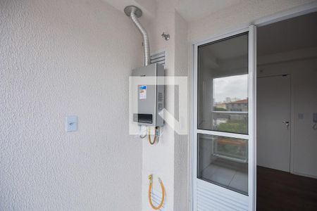 Apartamento para alugar com 31m², 2 quartos e sem vaga Apartamento para alugar com 31m², 2 quartos e sem vagaÁrea de Serviço