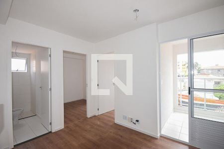 Sala de apartamento para alugar com 2 quartos, 31m² em Vila Sônia, São Paulo