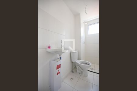 Apartamento para alugar com 31m², 2 quartos e sem vaga Apartamento para alugar com 31m², 2 quartos e sem vagaBanheiro