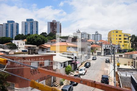 Apartamento para alugar com 31m², 2 quartos e sem vaga Apartamento para alugar com 31m², 2 quartos e sem vagaVaranda do Quarto 2