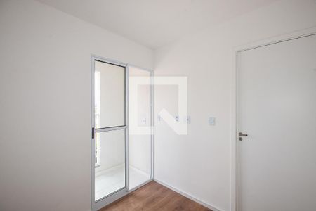 Quarto 2 de apartamento para alugar com 2 quartos, 31m² em Vila Sônia, São Paulo