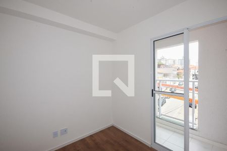 Quarto 2 de apartamento para alugar com 2 quartos, 31m² em Vila Sônia, São Paulo