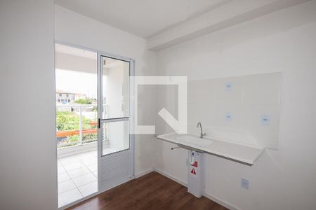 Apartamento para alugar com 31m², 2 quartos e sem vaga Apartamento para alugar com 31m², 2 quartos e sem vagaCozinha