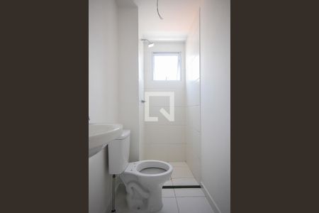 Apartamento para alugar com 31m², 2 quartos e sem vaga Apartamento para alugar com 31m², 2 quartos e sem vagaBanheiro