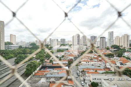 Vista do quarto 01 de apartamento para alugar com 3 quartos, 80m² em Tatuapé, São Paulo
