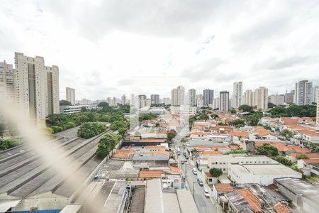 Vista da varanda de apartamento para alugar com 3 quartos, 80m² em Tatuapé, São Paulo