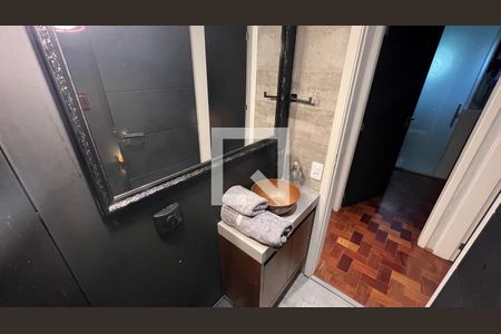 Apartamento para alugar com 98m², 2 quartos e 1 vagaBanheiro