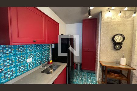 Apartamento para alugar com 98m², 2 quartos e 1 vagaCozinha