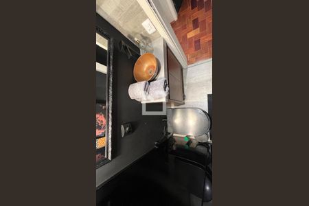 Apartamento para alugar com 98m², 2 quartos e 1 vagaBanheiro