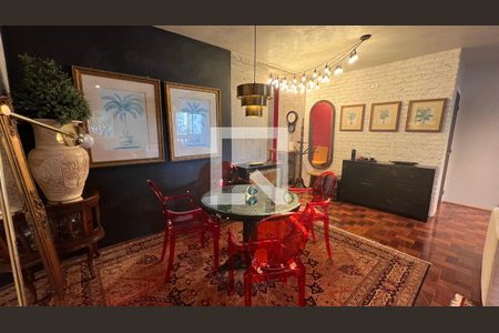 Apartamento para alugar com 98m², 2 quartos e 1 vagaSala de Jantar