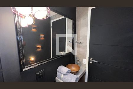 Apartamento para alugar com 98m², 2 quartos e 1 vagaBanheiro