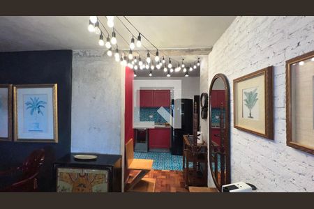 Apartamento para alugar com 98m², 2 quartos e 1 vagaCozinha