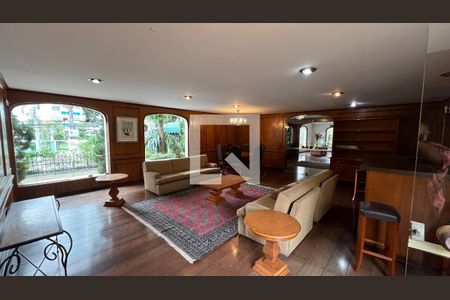 Apartamento para alugar com 98m², 2 quartos e 1 vagaÁrea comum - Salão de festas