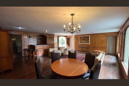 Apartamento para alugar com 98m², 2 quartos e 1 vagaÁrea comum - Salão de festas