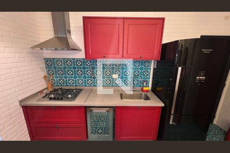 Apartamento para alugar com 98m², 2 quartos e 1 vagaCozinha