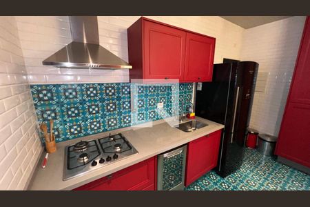 Apartamento para alugar com 98m², 2 quartos e 1 vagaCozinha