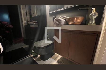 Apartamento para alugar com 98m², 2 quartos e 1 vagaBanheiro