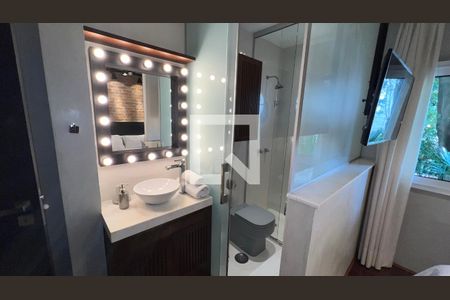 Apartamento para alugar com 98m², 2 quartos e 1 vagaBanheiro da Suíte