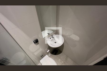 Apartamento para alugar com 98m², 2 quartos e 1 vagaBanheiro de serviço