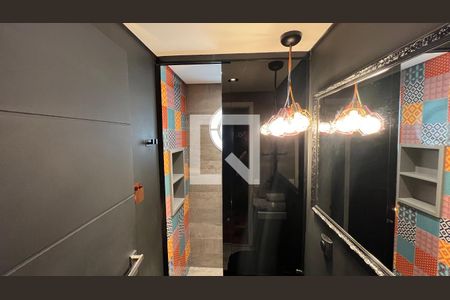 Apartamento para alugar com 98m², 2 quartos e 1 vagaBanheiro