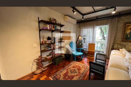 Sala de apartamento para alugar com 2 quartos, 98m² em Jardim Paulista, São Paulo