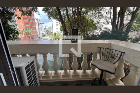 Sacada de apartamento para alugar com 2 quartos, 98m² em Jardim Paulista, São Paulo