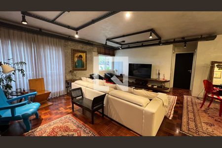 Sala de apartamento para alugar com 2 quartos, 98m² em Jardim Paulista, São Paulo