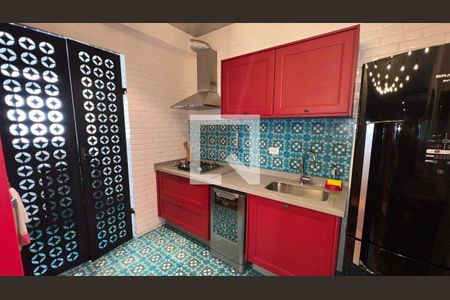 Apartamento para alugar com 98m², 2 quartos e 1 vagaCozinha