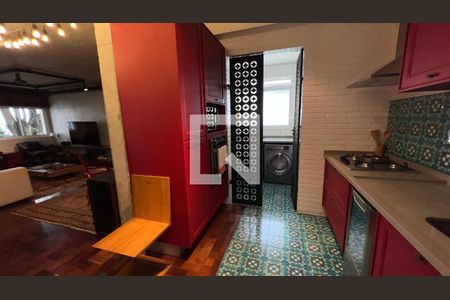 Apartamento para alugar com 98m², 2 quartos e 1 vagaCozinha