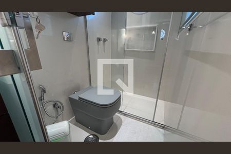 Apartamento para alugar com 98m², 2 quartos e 1 vagaBanheiro da Suíte