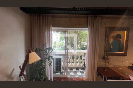 Sacada de apartamento para alugar com 2 quartos, 98m² em Jardim Paulista, São Paulo