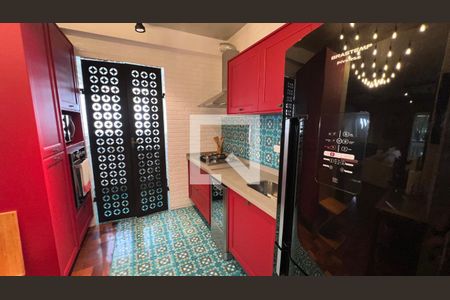 Apartamento para alugar com 98m², 2 quartos e 1 vagaCozinha