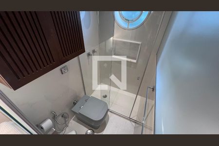 Apartamento para alugar com 98m², 2 quartos e 1 vagaBanheiro da Suíte