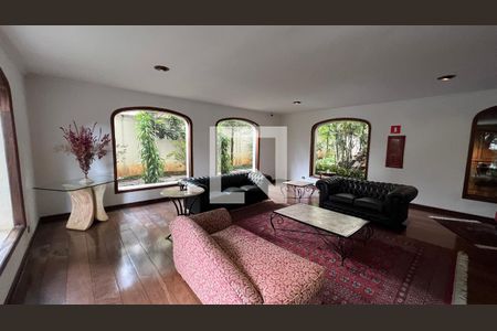 Apartamento para alugar com 98m², 2 quartos e 1 vagaHall de entrada