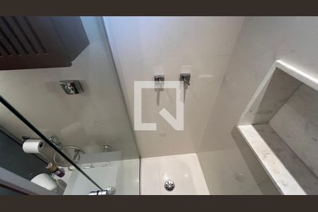 Apartamento para alugar com 98m², 2 quartos e 1 vagaBanheiro da Suíte