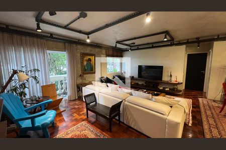 Sala de apartamento para alugar com 2 quartos, 98m² em Jardim Paulista, São Paulo