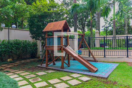 Apartamento para alugar com 155m², 3 quartos e 3 vagas Apartamento para alugar com 155m², 3 quartos e 3 vagasÁrea comum - Playground