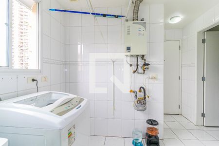 Apartamento para alugar com 155m², 3 quartos e 3 vagas Apartamento para alugar com 155m², 3 quartos e 3 vagasÁrea de Serviço