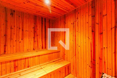 Apartamento para alugar com 155m², 3 quartos e 3 vagas Apartamento para alugar com 155m², 3 quartos e 3 vagasÁrea comum - Sauna