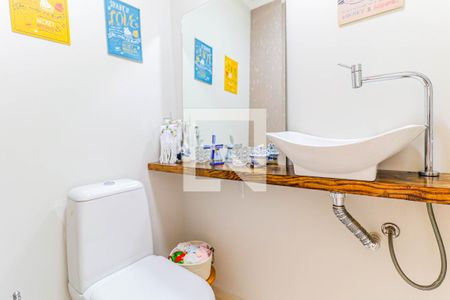 Apartamento para alugar com 155m², 3 quartos e 3 vagas Apartamento para alugar com 155m², 3 quartos e 3 vagasLavabo