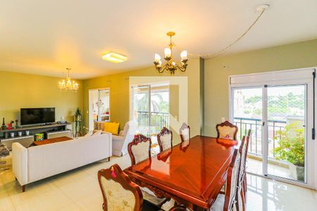 Sala de apartamento para alugar com 3 quartos, 155m² em Santo Amaro, São Paulo