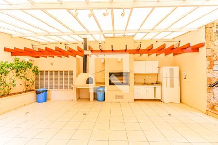 Apartamento para alugar com 155m², 3 quartos e 3 vagas Apartamento para alugar com 155m², 3 quartos e 3 vagasÁrea comum - Churrasqueira