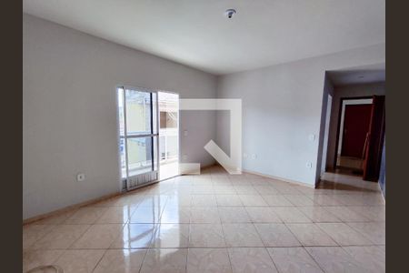 Sala de apartamento à venda com 2 quartos, 75m² em Cavalcanti, Rio de Janeiro
