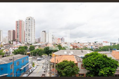 Vista - Quarto 1 de apartamento para alugar com 2 quartos, 60m² em Vila Bertioga, São Paulo