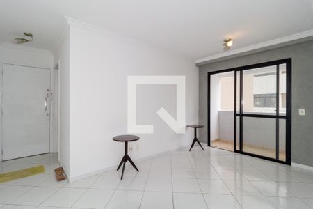 Sala de apartamento para alugar com 2 quartos, 60m² em Vila Bertioga, São Paulo