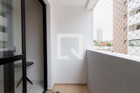 Varanda de apartamento para alugar com 2 quartos, 60m² em Vila Bertioga, São Paulo